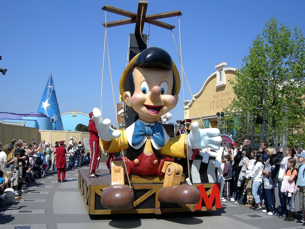 Eurodisney e Parigi VIAGGIO DI GRUPPO