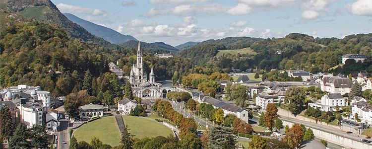 PELLEGRINAGGIO A LOURDES