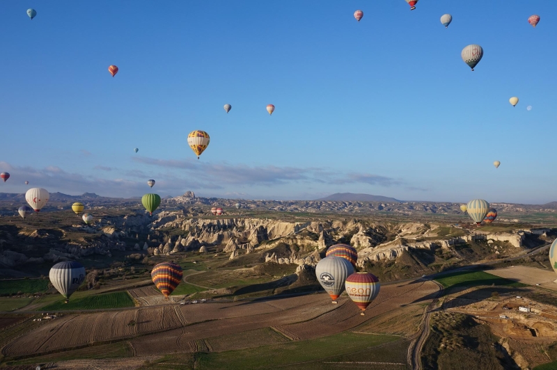 Pasqua 2025 in Cappadocia