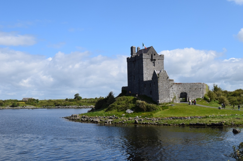 TOUR OVEST DELL'IRLANDA 15 AGOSTO 2025